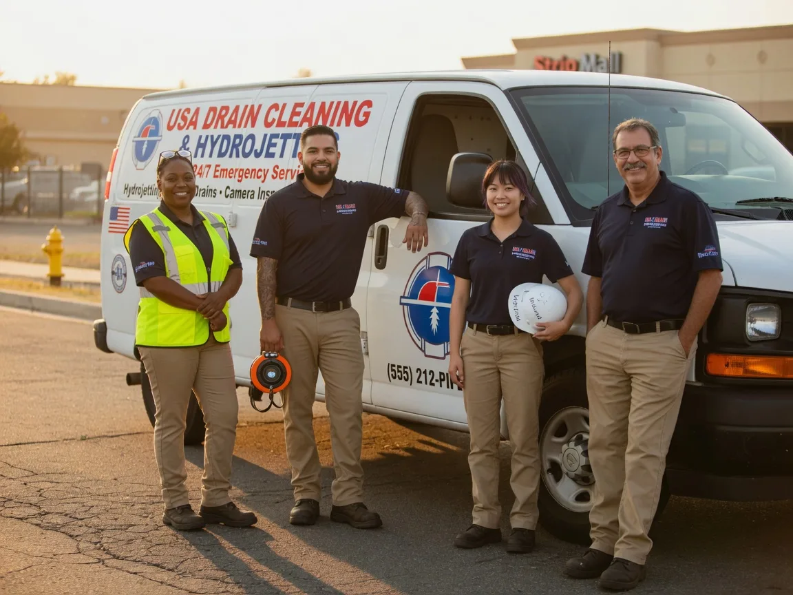 Drain Cleaning company in Castleton, VA